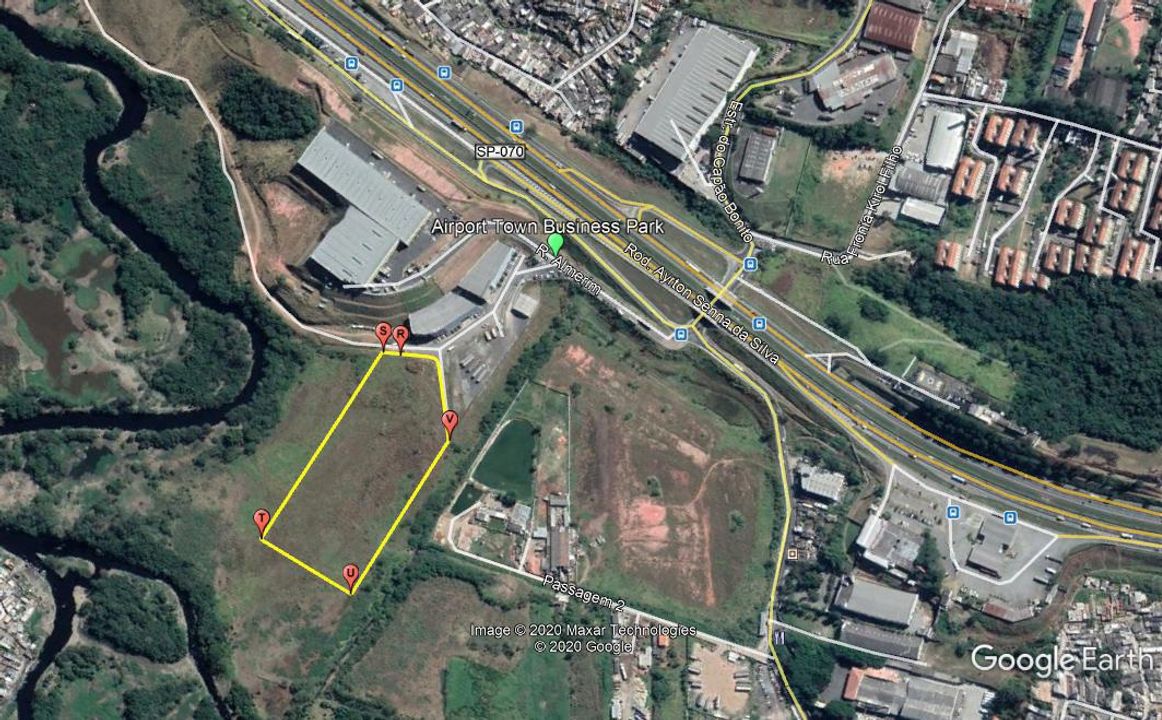 Foto - Guarulhos - Cidade Tupinamba